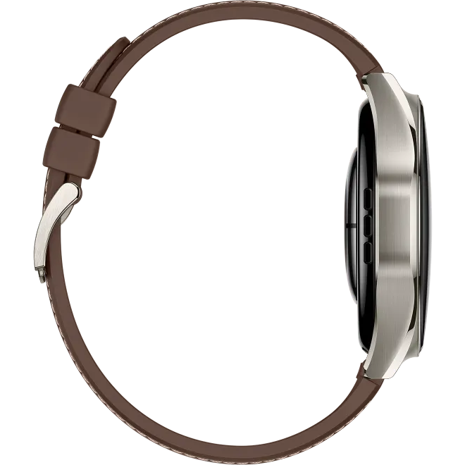 Умные часы Huawei Watch 6 Pro 46mm Brown - 55020KDJ - фото 4