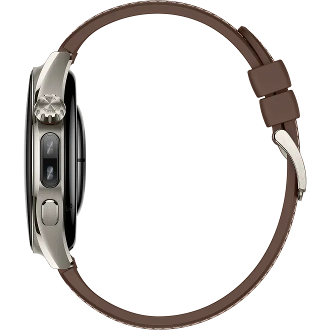 Умные часы Huawei Watch 6 Pro 46mm Brown - 55020KDJ - фото 5