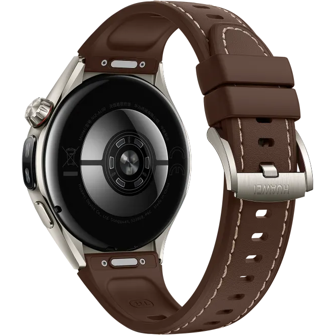 Умные часы Huawei Watch 6 Pro 46mm Brown - 55020KDJ - фото 6