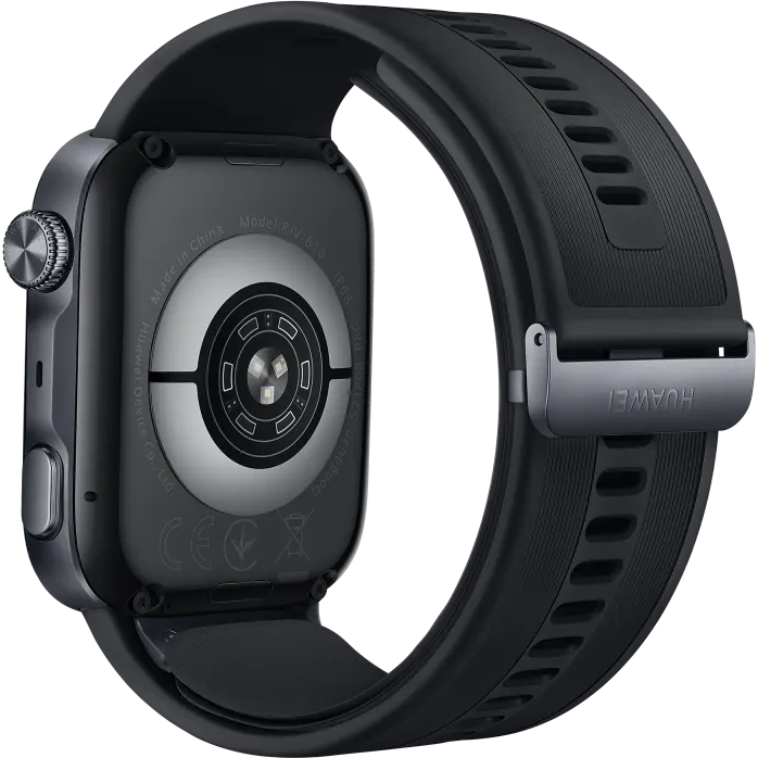 Умные часы Huawei Watch D3 Black - 55020KBL - фото 6