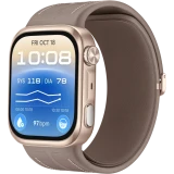 Умные часы Huawei Watch D3 Coffee Gold (55020KBK)