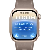 Умные часы Huawei Watch D3 Coffee Gold (55020KBK)