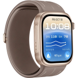 Умные часы Huawei Watch D3 Coffee Gold (55020KBK)