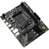 Материнская плата CBR B450M-F (MB-MSB450M-F)