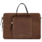 Сумка для ноутбука Piquadro Expandable Leather Work Bag for 14" Brown (CA6698W92/MS)