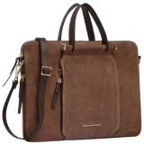 Сумка для ноутбука Piquadro Expandable Leather Work Bag for 14" Brown (CA6698W92/MS)