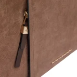 Сумка для ноутбука Piquadro Expandable Leather Work Bag for 14" Brown (CA6698W92/MS)