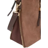 Сумка для ноутбука Piquadro Expandable Leather Work Bag for 14" Brown (CA6698W92/MS)