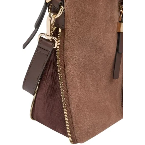 Сумка для ноутбука Piquadro Expandable Leather Work Bag for 14" Brown (CA6698W92/MS) - фото 4