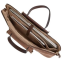 Сумка для ноутбука Piquadro Expandable Leather Work Bag for 14" Brown (CA6698W92/MS) - фото 5