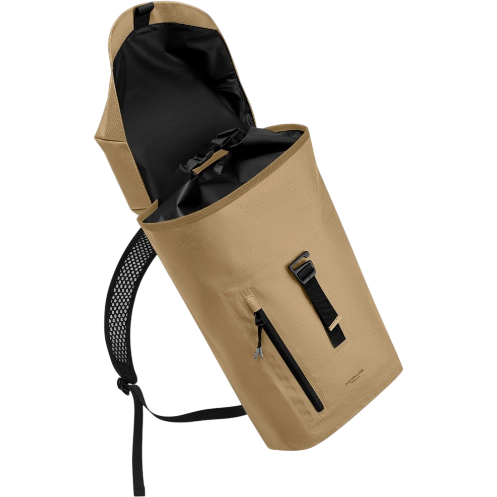 Рюкзак для ноутбука Gaston Luga Lightweight DuoSeal Flap Backpack 14" Latte - LWDSFBP14LT - фото 2