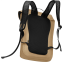 Рюкзак для ноутбука Gaston Luga Lightweight DuoSeal Flap Backpack 14" Latte - LWDSFBP14LT - фото 3