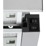 Вытяжка KRONA KAMILLA T 600 Inox (КА-00007312)