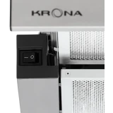 Вытяжка KRONA KAMILLA T 600 Inox (КА-00007312)