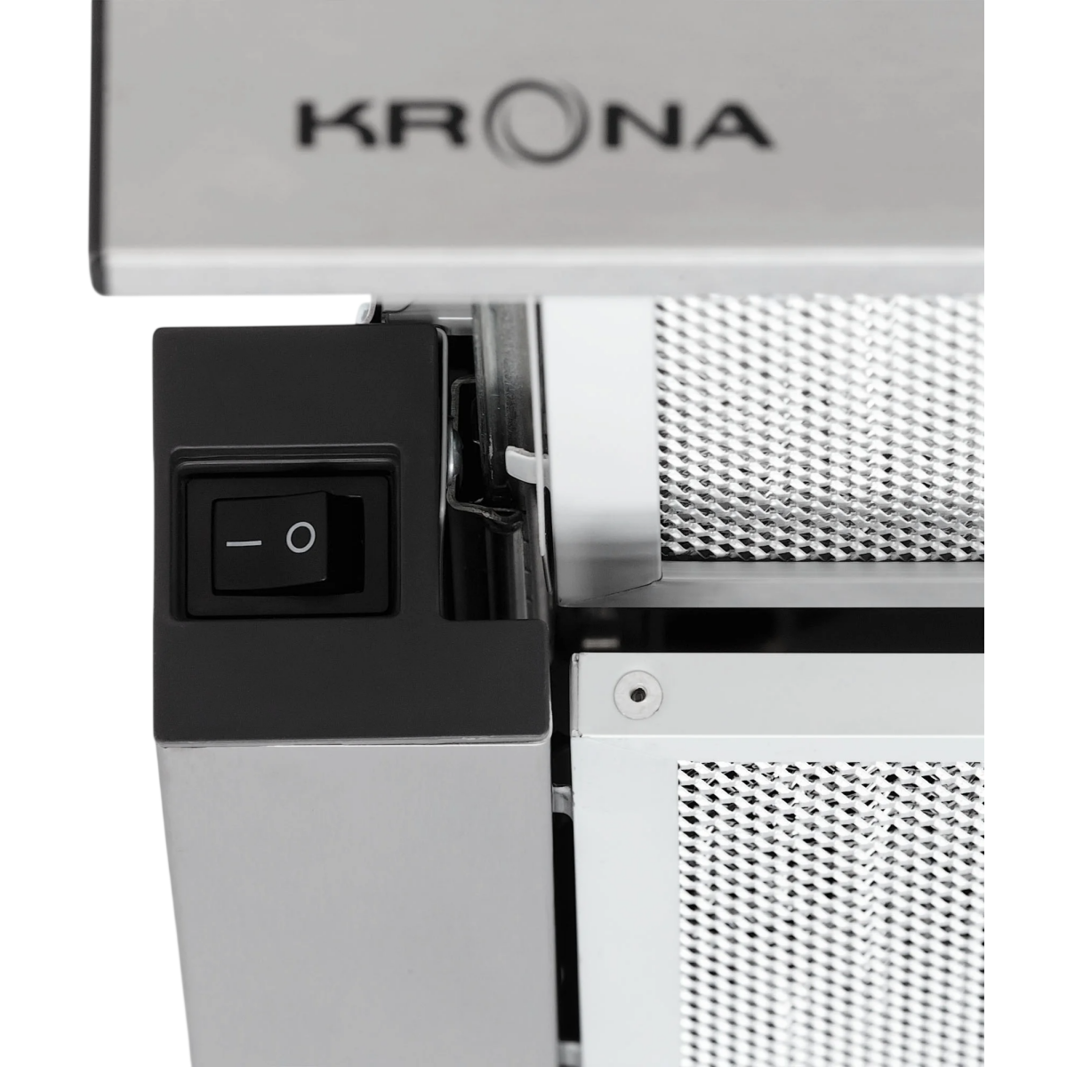 Вытяжка KRONA KAMILLA T 600 Inox - КА-00007312 - фото 10