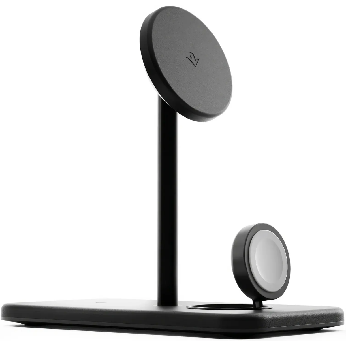 Беспроводное зарядное устройство Twelve South HiRise 3 Deluxe Black - TS-2303 - фото 2