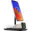 Беспроводное зарядное устройство Twelve South HiRise 3 Deluxe Black - TS-2303 - фото 3