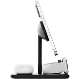 Беспроводное зарядное устройство Twelve South HiRise 3 Deluxe Black (TS-2303)
