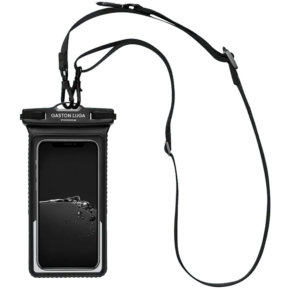 Чехол Gaston Luga Dash Waterproof Phone Case Black - DSWPCBK