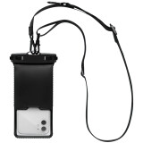 Чехол Gaston Luga Dash Waterproof Phone Case Black (DSWPCBK)