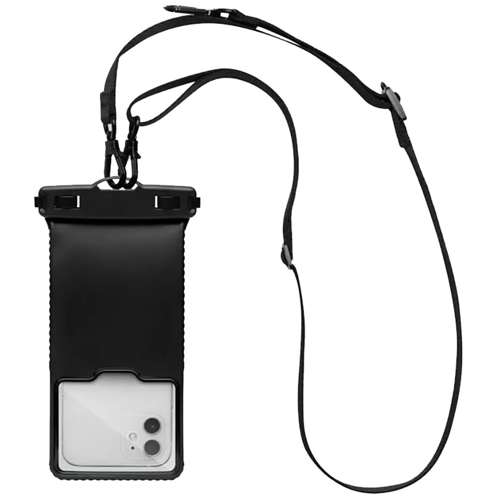 Чехол Gaston Luga Dash Waterproof Phone Case Black - DSWPCBK - фото 2