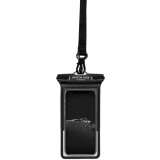 Чехол Gaston Luga Dash Waterproof Phone Case Black (DSWPCBK)