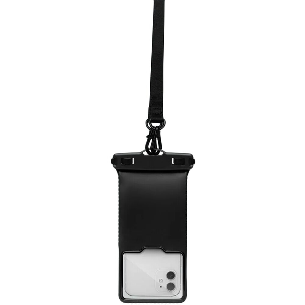Чехол Gaston Luga Dash Waterproof Phone Case Black - DSWPCBK - фото 4