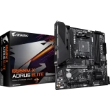 Материнская плата Gigabyte B550M X AORUS ELITE