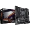 Материнская плата Gigabyte B550M X AORUS ELITE - фото 4