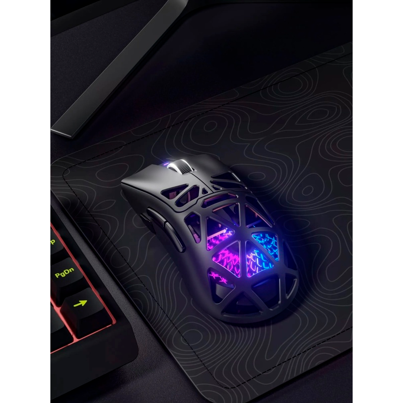 Мышь Furycube G11 Black - фото 2