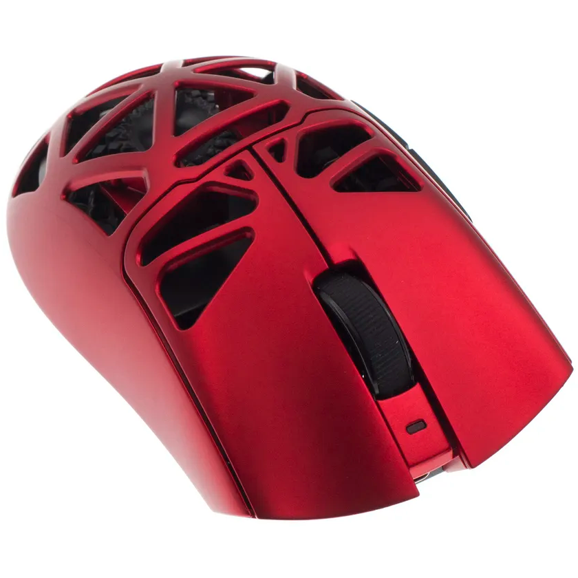Мышь Furycube G11 Metallic Red