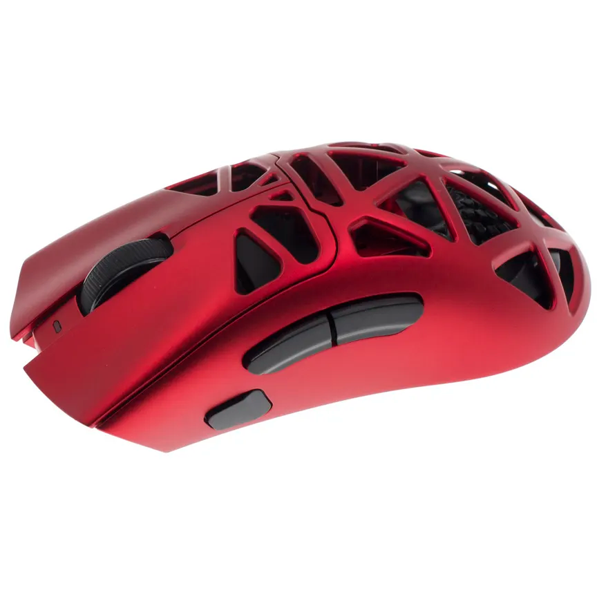 Мышь Furycube G11 Metallic Red - фото 2