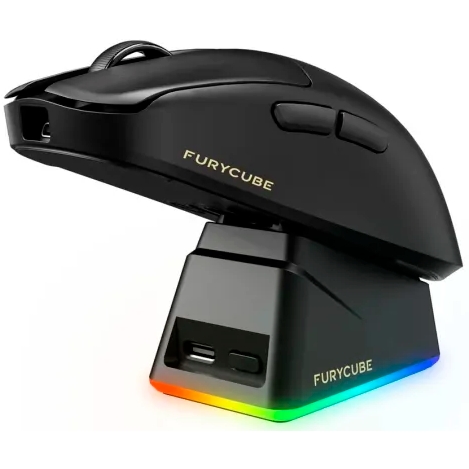 Мышь Furycube G13 Pro Black - G13 PRO