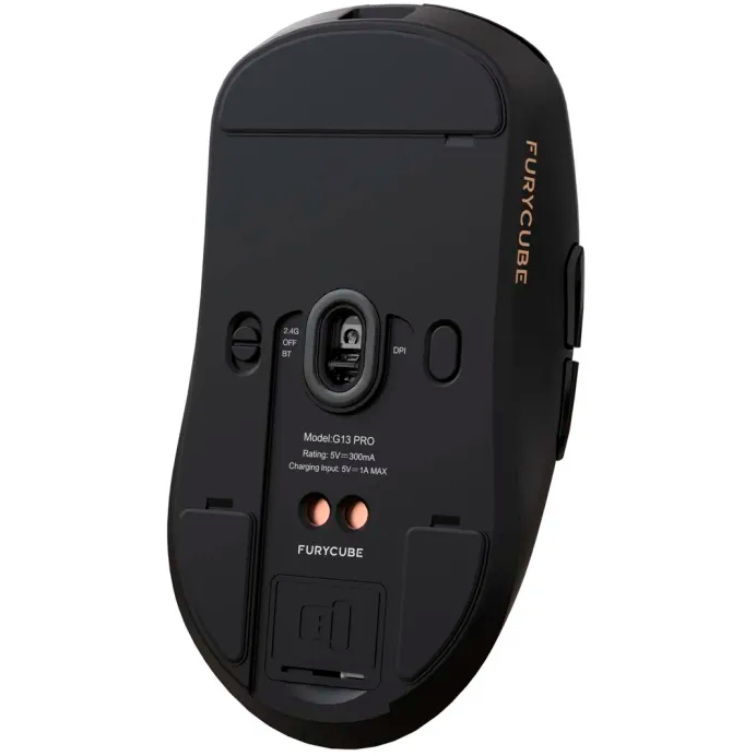 Мышь Furycube G13 Pro Black - G13 PRO - фото 3