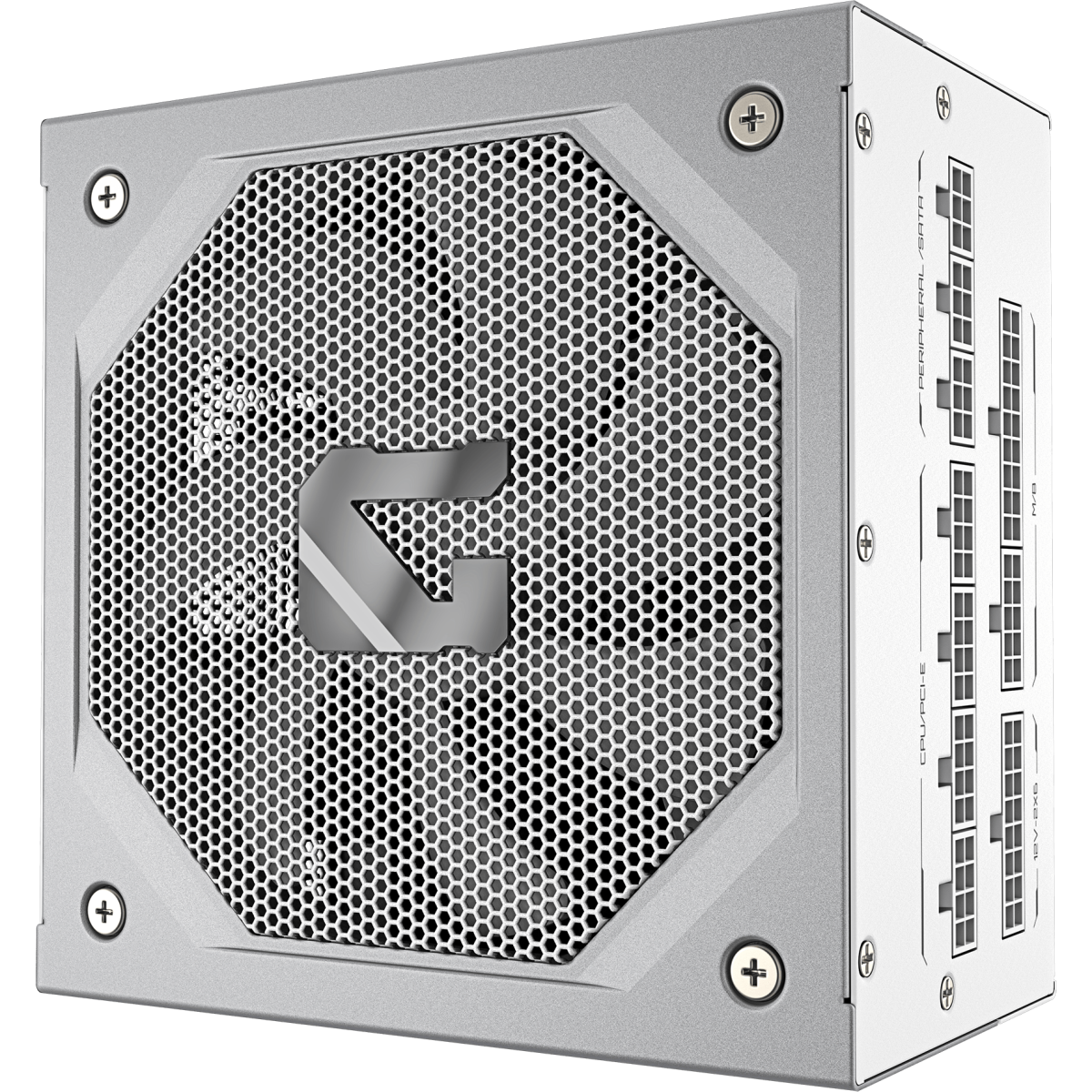 Блок питания 1000W Gigabyte GP-GME1000GM PG5 ICE - фото 3