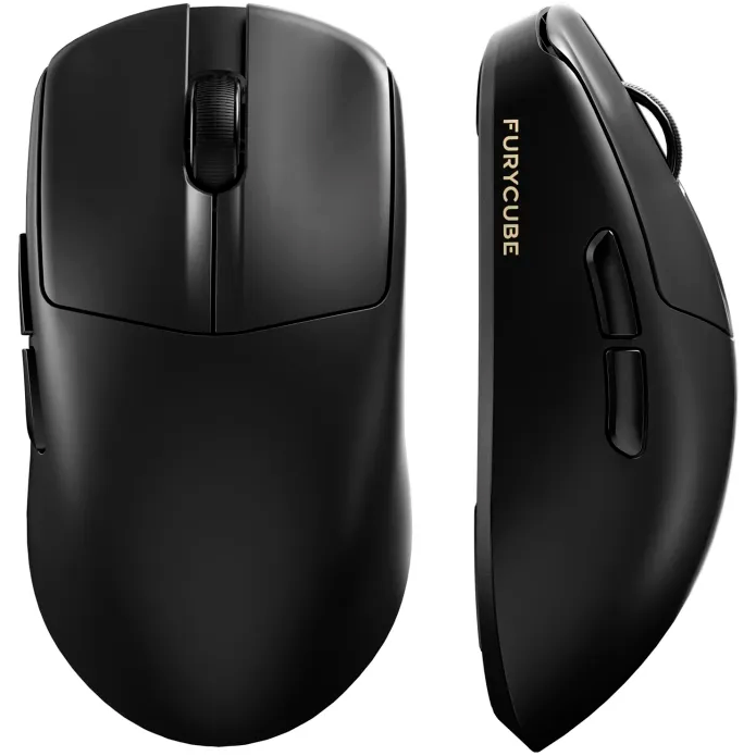 Мышь Furycube G13S Black
