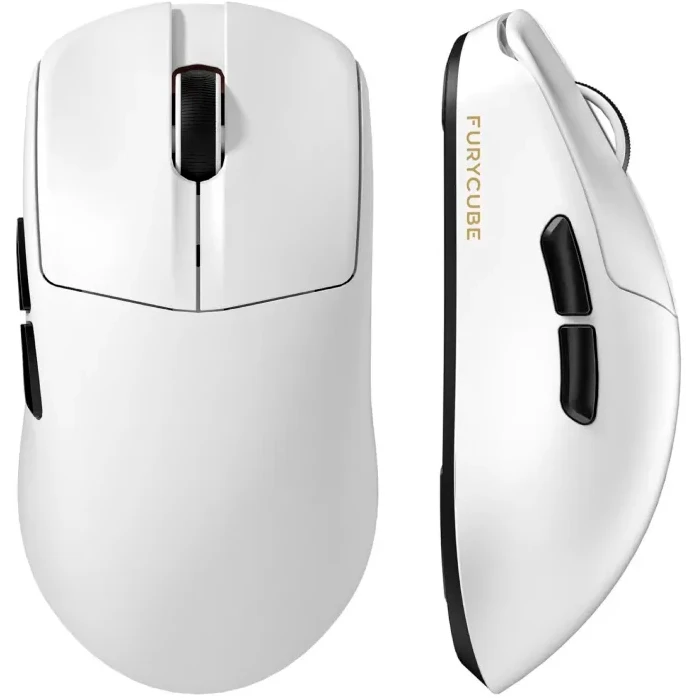 Мышь Furycube G13S White