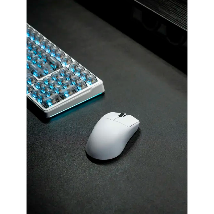 Мышь Furycube G13S White - фото 2