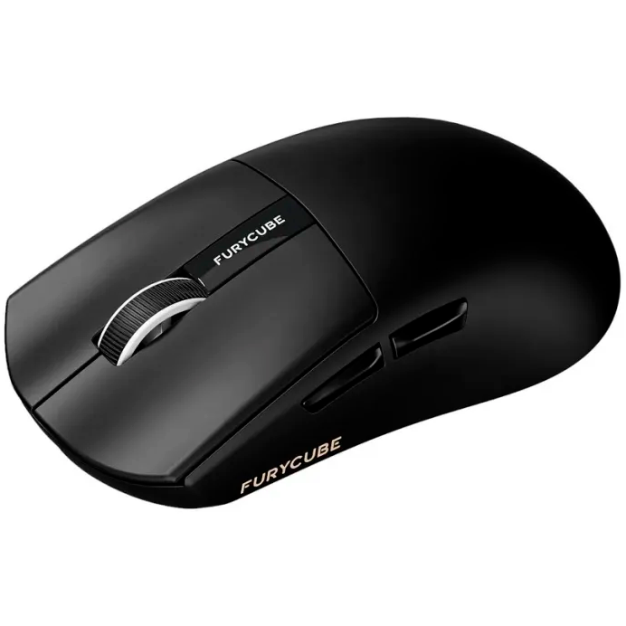 Мышь Furycube G9 Pro Black - G9 PRO - фото 3