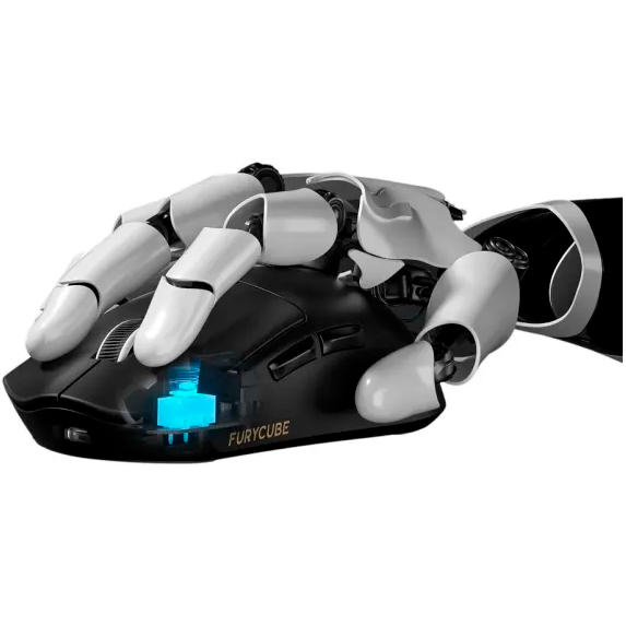 Мышь Furycube G9 Pro Black - G9 PRO - фото 5
