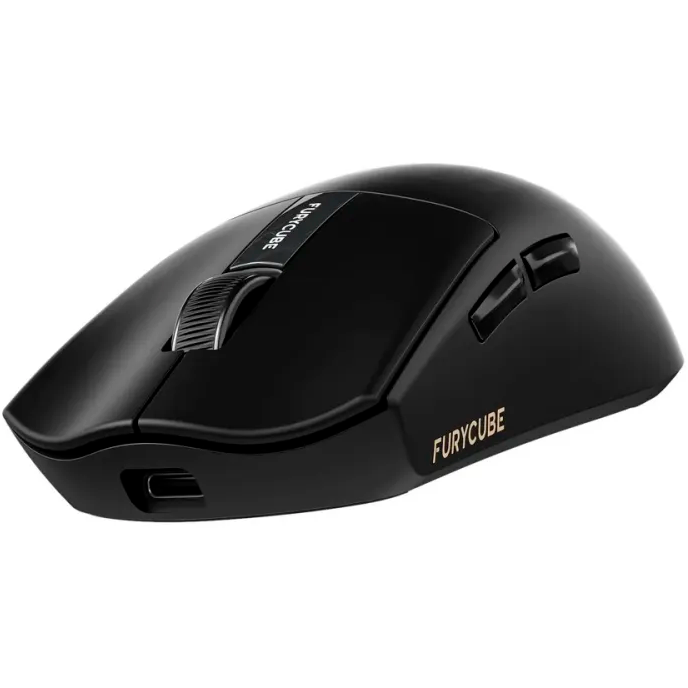 Мышь Furycube G9 Pro Black - G9 PRO - фото 7