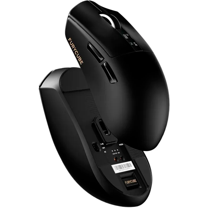 Мышь Furycube G9 Pro Black - G9 PRO - фото 8