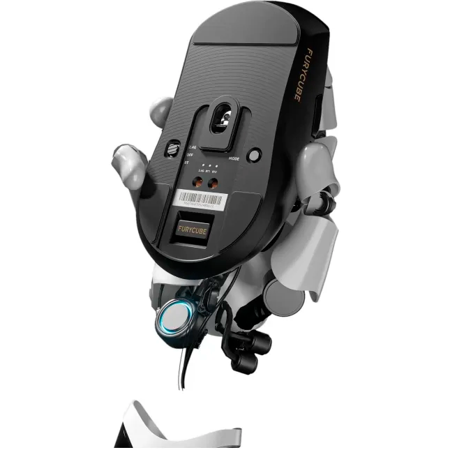 Мышь Furycube G9 Pro Black - G9 PRO - фото 9
