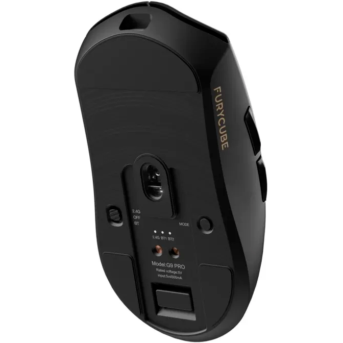 Мышь Furycube G9 Pro Black - G9 PRO - фото 10