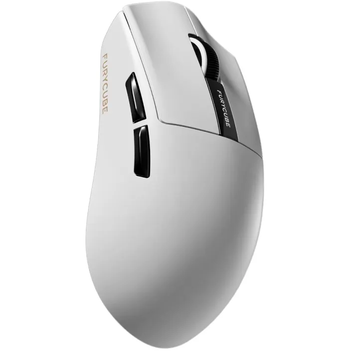 Мышь Furycube G9 Pro White - G9 PRO - фото 3