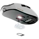 Мышь Furycube G9 Pro White (G9 PRO)