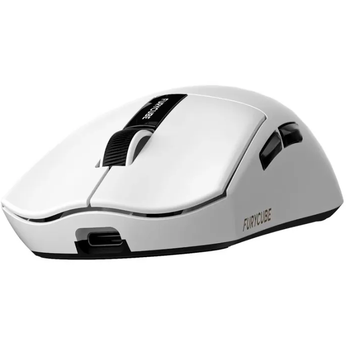 Мышь Furycube G9 Pro White - G9 PRO - фото 7