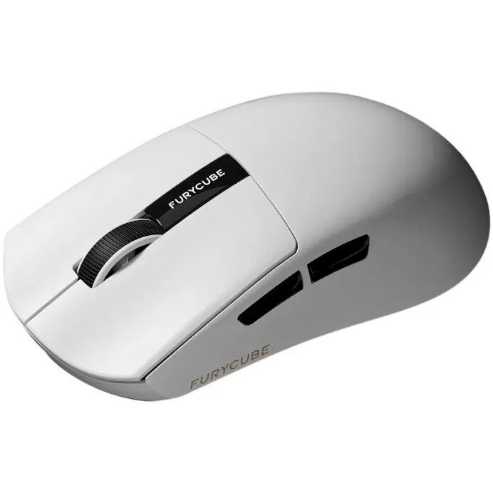 Мышь Furycube G9 Pro White - G9 PRO - фото 9