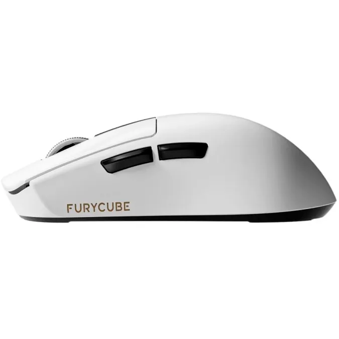 Мышь Furycube G9 Pro White - G9 PRO - фото 10