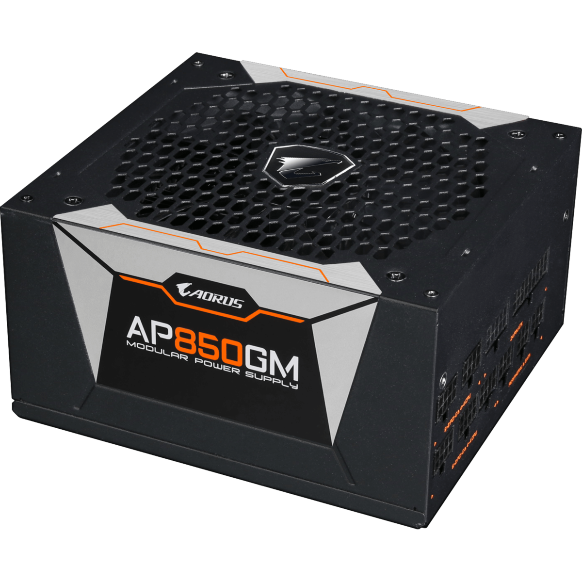 Блок питания 850W Gigabyte AORUS GP-AP850GM - фото 2